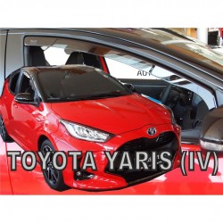 ΑΝΕΜΟΘΡΑΥΣΤΕΣ ΓΙΑ TOYOTA YARIS 5D 2019+ / MAZDA 2 2022+  ΖΕΥΓΑΡΙ ΑΠΟ ΕΥΚΑΜΠΤΟ ΦΙΜΕ ΠΛΑΣΤΙΚΟ HEKO - 2 ΤΕΜ. ΑΝΕΜΟΘΡΑΥΣΤΕΣ ΓΙΑ TOYOTA YARIS 5D 2019+ / MAZDA 2 2022+  ΖΕΥΓΑΡΙ ΑΠΟ ΕΥΚΑΜΠΤΟ ΦΙΜΕ ΠΛΑΣΤΙΚΟ HEKO - 2 ΤΕΜ.