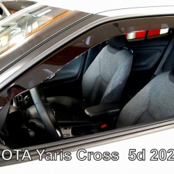 ΑΝΕΜΟΘΡΑΥΣΤΕΣ ΓΙΑ TOYOTA YARIS CROSS 5D 2021+ ΖΕΥΓΑΡΙ ΑΠΟ ΕΥΚΑΜΠΤΟ ΦΙΜΕ ΠΛΑΣΤΙΚΟ HEKO - 2 ΤΕΜ. ΑΝΕΜΟΘΡΑΥΣΤΕΣ ΓΙΑ TOYOTA YARIS CROSS 5D 2021+ ΖΕΥΓΑΡΙ ΑΠΟ ΕΥΚΑΜΠΤΟ ΦΙΜΕ ΠΛΑΣΤΙΚΟ HEKO - 2 ΤΕΜ.