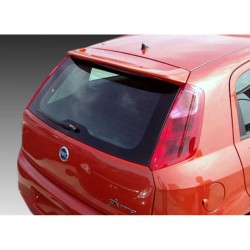 Αεροτομή Οροφής για Fiat Grande Punto / Evo 3D/5D 2006- από Πολυουρεθάνη Motordrome Design - 1 τεμ. Αεροτομή Οροφής για Fiat Grande Punto / Evo 3D/5D 2006- από Πολυουρεθάνη Motordrome Design - 1 τεμ.