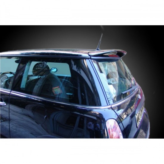 Αεροτομή Οροφής για Mini Cooper R50/52/53 2000-2006 από Πολυουρεθάνη Motordrome Design - 1 τεμ. Αεροτομή Οροφής για Mini Cooper R50/52/53 2000-2006 από Πολυουρεθάνη Motordrome Design - 1 τεμ.