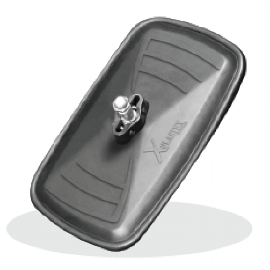 ΚΑΘΡΕΠΤΗΣ ΤΡΑΚΤΕΡ 232x145mm ΙΣΙΟΣ - ΒΑΣΗ 8mm