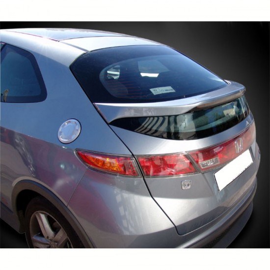 Αεροτομή Οροφής για Honda Civic 5D 2006-2011 από Πολυουρεθάνη Motordrome Design - 1 τεμ. Αεροτομή Οροφής για Honda Civic 5D 2006-2011 από Πολυουρεθάνη Motordrome Design - 1 τεμ.
