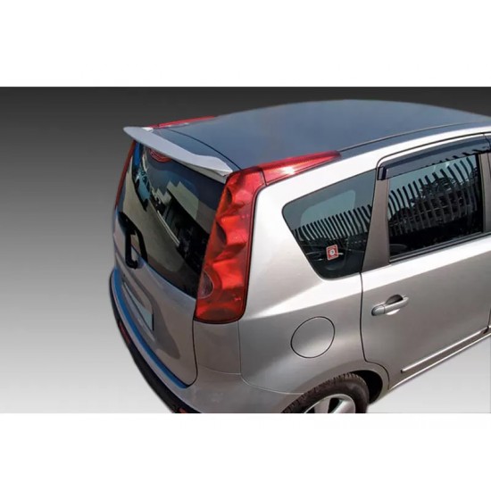 Αεροτομή Οροφής για Nissan Note 2004-2013 από Πολυουρεθάνη Motordrome Design - 1 τεμ. Αεροτομή Οροφής για Nissan Note 2004-2013 από Πολυουρεθάνη Motordrome Design - 1 τεμ.