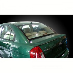 Αεροτομή Οροφής για Hyundai Accent 4D 2006-2011 από Πολυουρεθάνη Motordrome Design - 1 τεμ. Αεροτομή Οροφής για Hyundai Accent 4D 2006-2011 από Πολυουρεθάνη Motordrome Design - 1 τεμ.