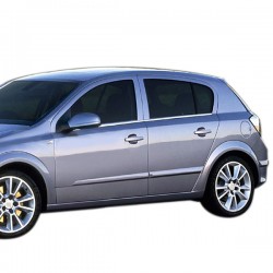 TRIM ΜΑΡΚΕ ΠΑΡΑΘΥΡΩΝ ΑΥΤΟΚΟΛΛΗΤΑ ΧΡΩΜΙΟΥ ΓΙΑ OPEL ASTRA H 5D 2004+ 4ΤΕΜ. TRIM ΜΑΡΚΕ ΠΑΡΑΘΥΡΩΝ ΑΥΤΟΚΟΛΛΗΤΑ ΧΡΩΜΙΟΥ ΓΙΑ OPEL ASTRA H 5D 2004+ 4ΤΕΜ.