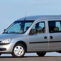 TRIM ΠΑΡΑΘΥΡΩΝ 2ΤΕΜ ΑΝΟΞ.ΑΤΣΑΛΙ ΧΡΩΜΙΟ ΓΙΑ OPEL COMBO C MINI VAN 2001-2011 TRIM ΠΑΡΑΘΥΡΩΝ 2ΤΕΜ ΑΝΟΞ.ΑΤΣΑΛΙ ΧΡΩΜΙΟ ΓΙΑ OPEL COMBO C MINI VAN 2001-2011