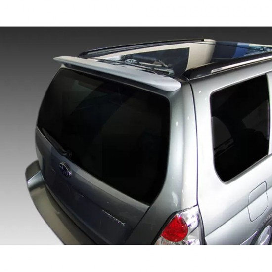 Αεροτομή Οροφής για Subaru Forester 2003-2008 από Πολυουρεθάνη Motordrome Design - 1 τεμ. Αεροτομή Οροφής για Subaru Forester 2003-2008 από Πολυουρεθάνη Motordrome Design - 1 τεμ.