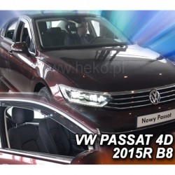 ΑΝΕΜΟΘΡΑΥΣΤΕΣ ΓΙΑ VW PASSAT 4D 2014+ ΖΕΥΓΑΡΙ ΑΠΟ ΕΥΚΑΜΠΤΟ ΦΙΜΕ ΠΛΑΣΤΙΚΟ HEKO - 2 ΤΕΜ. ΑΝΕΜΟΘΡΑΥΣΤΕΣ ΓΙΑ VW PASSAT 4D 2014+ ΖΕΥΓΑΡΙ ΑΠΟ ΕΥΚΑΜΠΤΟ ΦΙΜΕ ΠΛΑΣΤΙΚΟ HEKO - 2 ΤΕΜ.