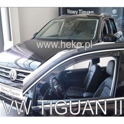 ΑΝΕΜΟΘΡΑΥΣΤΕΣ ΓΙΑ VW TIGUAN II 5D 2015+ / TIGUAN ALLSPACE II 5D 2017+ ΖΕΥΓΑΡΙ ΑΠΟ ΕΥΚΑΜΠΤΟ ΦΙΜΕ ΠΛΑΣΤΙΚΟ HEKO - 2 ΤΕΜ. ΑΝΕΜΟΘΡΑΥΣΤΕΣ ΓΙΑ VW TIGUAN II 5D 2015+ / TIGUAN ALLSPACE II 5D 2017+ ΖΕΥΓΑΡΙ ΑΠΟ ΕΥΚΑΜΠΤΟ ΦΙΜΕ ΠΛΑΣΤΙΚΟ HEKO - 2 ΤΕΜ.