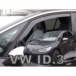 ΑΝΕΜΟΘΡΑΥΣΤΕΣ ΓΙΑ VW ID.3 5D 2020+ - ΖΕΥΓΑΡΙ ΑΥΤΟΚΙΝΗΤΟΥ ΑΠΟ ΕΥΚΑΜΠΤΟ ΦΙΜΕ ΠΛΑΣΤΙΚΟ HEKO - 2 ΤΕΜ. ΑΝΕΜΟΘΡΑΥΣΤΕΣ ΓΙΑ VW ID.3 5D 2020+ - ΖΕΥΓΑΡΙ ΑΥΤΟΚΙΝΗΤΟΥ ΑΠΟ ΕΥΚΑΜΠΤΟ ΦΙΜΕ ΠΛΑΣΤΙΚΟ HEKO - 2 ΤΕΜ.