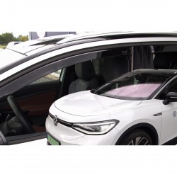 ΑΝΕΜΟΘΡΑΥΣΤΕΣ ΓΙΑ VW ID.4 5D 2020+ -  ΑΥΤΟΚΙΝΗΤΟΥ ΑΠΟ ΕΥΚΑΜΠΤΟ ΦΙΜΕ ΠΛΑΣΤΙΚΟ HEKO - 2 ΤΕΜ. ΑΝΕΜΟΘΡΑΥΣΤΕΣ ΓΙΑ VW ID.4 5D 2020+ -  ΑΥΤΟΚΙΝΗΤΟΥ ΑΠΟ ΕΥΚΑΜΠΤΟ ΦΙΜΕ ΠΛΑΣΤΙΚΟ HEKO - 2 ΤΕΜ.