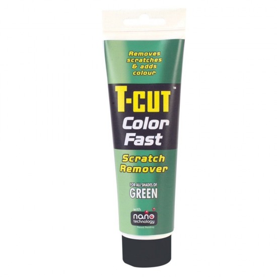 ΑΛΟΙΦΗ ΓΙΑ ΓΡΑΤΖΟΥΝΙΕΣ ΜΕ ΠΡΑΣΙΝΟ ΧΡΩΜΑ T-CUT COLOR FAST SCRATCH REMOVER GREEN 150GR ΑΛΟΙΦΗ ΓΙΑ ΓΡΑΤΖΟΥΝΙΕΣ ΜΕ ΠΡΑΣΙΝΟ ΧΡΩΜΑ T-CUT COLOR FAST SCRATCH REMOVER GREEN 150GR