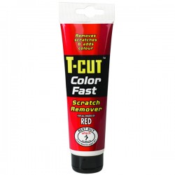 ΑΛΟΙΦΗ ΓΙΑ ΓΡΑΤΖΟΥΝΙΕΣ ΜΕ ΚΟΚΚΙΝΟ ΧΡΩΜΑ T-CUT COLOR FAST SCRATCH REMOVER RED 150GR ΑΛΟΙΦΗ ΓΙΑ ΓΡΑΤΖΟΥΝΙΕΣ ΜΕ ΚΟΚΚΙΝΟ ΧΡΩΜΑ T-CUT COLOR FAST SCRATCH REMOVER RED 150GR