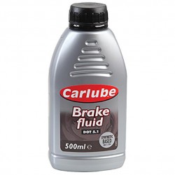 ΥΓΡΟ ΦΡΕΝΩΝ CARLUBE DOT 5.1 - FMVSS 116 500ML ΥΓΡΟ ΦΡΕΝΩΝ CARLUBE DOT 5.1 - FMVSS 116 500ML