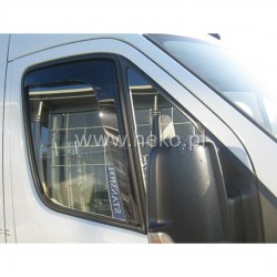 ΑΝΕΜΟΘΡΑΥΣΤΕΣ ΓΙΑ VW CRAFTER 2006-2017 / MERCEDES SPRINTER W906 2006-2018 ΖΕΥΓΑΡΙ VAN ΓΙΑ ΟΛΟ ΤΟ ΤΖΑΜΙ ΑΠΟ ΕΥΚΑΜΠΤΟ ΦΙΜΕ ΠΛΑΣΤΙΚΟ HEKO - 2 ΤΕΜ. ΑΝΕΜΟΘΡΑΥΣΤΕΣ ΓΙΑ VW CRAFTER 2006-2017 / MERCEDES SPRINTER W906 2006-2018 ΖΕΥΓΑΡΙ VAN ΓΙΑ ΟΛΟ ΤΟ ΤΖΑΜΙ ΑΠΟ ΕΥΚΑΜΠΤΟ ΦΙΜΕ ΠΛΑΣΤΙΚΟ HEKO - 2 ΤΕΜ.