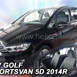 ΑΝΕΜΟΘΡΑΥΣΤΕΣ ΓΙΑ VW GOLF SPORTSVAN 5D 2014-2020 ΖΕΥΓΑΡΙ ΑΥΤΟΚΙΝΗΤΟΥ ΑΠΟ ΕΥΚΑΜΠΤΟ ΦΙΜΕ ΠΛΑΣΤΙΚΟ HEKO - 2 ΤΕΜ. ΑΝΕΜΟΘΡΑΥΣΤΕΣ ΓΙΑ VW GOLF SPORTSVAN 5D 2014-2020 ΖΕΥΓΑΡΙ ΑΥΤΟΚΙΝΗΤΟΥ ΑΠΟ ΕΥΚΑΜΠΤΟ ΦΙΜΕ ΠΛΑΣΤΙΚΟ HEKO - 2 ΤΕΜ.