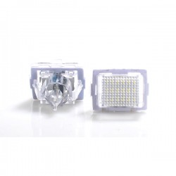 ΦΩΤΑ ΠΙΝΑΚΙΔΑΣ LED MERCEDES MTECH - 2 ΤΜΧ ΦΩΤΑ ΠΙΝΑΚΙΔΑΣ LED MERCEDES MTECH - 2 ΤΜΧ