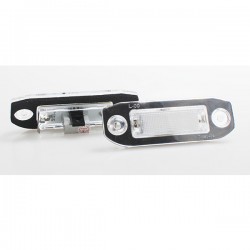 ΦΩΤΑ ΠΙΝΑΚΙΔΑΣ LED VOLVO MTECH - 2 ΤΜΧ. ΦΩΤΑ ΠΙΝΑΚΙΔΑΣ LED VOLVO MTECH - 2 ΤΜΧ.
