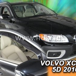 ΑΝΕΜΟΘΡΑΥΣΤΕΣ ΓΙΑ VOLVO S80 4D 2006+/ VOLVO V70 /XC 5D 2007-2016 ΖΕΥΓΑΡΙ ΑΠΟ ΕΥΚΑΜΠΤΟ ΦΙΜΕ ΠΛΑΣΤΙΚΟ HEKO - 2 ΤΕΜ. ΑΝΕΜΟΘΡΑΥΣΤΕΣ ΓΙΑ VOLVO S80 4D 2006+/ VOLVO V70 /XC 5D 2007-2016 ΖΕΥΓΑΡΙ ΑΠΟ ΕΥΚΑΜΠΤΟ ΦΙΜΕ ΠΛΑΣΤΙΚΟ HEKO - 2 ΤΕΜ.