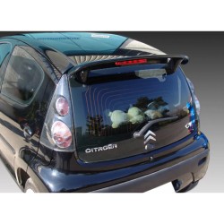 Αεροτομή Οροφής για Citroen C1 2005-2014 / Peugeot 107 από Πολυουρεθάνη Motordrome Design - 1 τεμ. Αεροτομή Οροφής για Citroen C1 2005-2014 / Peugeot 107 από Πολυουρεθάνη Motordrome Design - 1 τεμ.