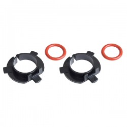 HYUNDAI/KIA/NISSAN/VW ΑΝΤΑΠΤΟΡΑΣ ΓΙΑ ΛΑΜΠΕΣ LED 2ΤΕΜ. HYUNDAI/KIA/NISSAN/VW ΑΝΤΑΠΤΟΡΑΣ ΓΙΑ ΛΑΜΠΕΣ LED 2ΤΕΜ.