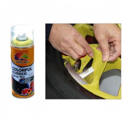 ΦΙΛΜ ΣΕ ΣΠΡΕΥ COLORFUL ΚΙΤΡΙΝΟ 400ml ΦΙΛΜ ΣΕ ΣΠΡΕΥ COLORFUL ΚΙΤΡΙΝΟ 400ml