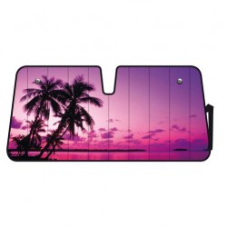 ΕΣΩΤΕΡΙΚΗ ΗΛΙΟΠΡΟΣΤΑΣΙΑ ΠΑΡΜΠΡΙΖ PREMIUM PALM BEACH SUNSET (68 Χ 147 cm) ΕΣΩΤΕΡΙΚΗ ΗΛΙΟΠΡΟΣΤΑΣΙΑ ΠΑΡΜΠΡΙΖ PREMIUM PALM BEACH SUNSET (68 Χ 147 cm)