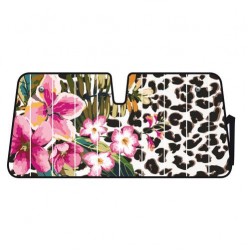 ΕΣΩΤΕΡΙΚΗ ΗΛΙΟΠΡΟΣΤΑΣΙΑ ΠΑΡΜΠΡΙΖ PREMIUM FLOWER LEOPARD (68 Χ 147 cm) ΕΣΩΤΕΡΙΚΗ ΗΛΙΟΠΡΟΣΤΑΣΙΑ ΠΑΡΜΠΡΙΖ PREMIUM FLOWER LEOPARD (68 Χ 147 cm)
