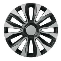 ΤΑΣΙΑ AVALONE SILVERΚΑΙBLACK 16 INCH ΑΣΗΜΙ/ΜΑΥΡΟ ΣΕΤ ΤΑΣΙΑ AVALONE SILVERΚΑΙBLACK 16 INCH ΑΣΗΜΙ/ΜΑΥΡΟ ΣΕΤ