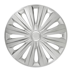 ΤΑΣΙ 16 INCH MULTI SILVER ΑΣΗΜΙ 4ΤΕΜ. ΤΑΣΙ 16 INCH MULTI SILVER ΑΣΗΜΙ 4ΤΕΜ.