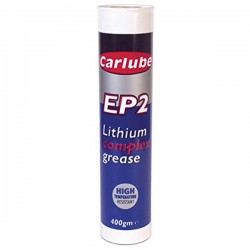 ΓΡΑΣΣΟ ΛΙΘΙΟΥ CARLUBE EP2 400GR ΓΡΑΣΣΟ ΛΙΘΙΟΥ CARLUBE EP2 400GR