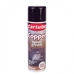 ΣΠΡΕΥ ΓΡΑΣΣΟΥ ΧΑΛΚΟΥ CARLUBE COPPER SPRAY GREASE 400ML ΣΠΡΕΥ ΓΡΑΣΣΟΥ ΧΑΛΚΟΥ CARLUBE COPPER SPRAY GREASE 400ML