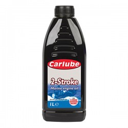 ΛΑΔΙ ΣΚΑΦΩΝ ΓΙΑ ΔΙΧΡΟΝΟΥΣ ΚΙΝΗΤΗΡΕΣ CARLUBE 2-STROKE MARINE ENGINE OIL 1L ΛΑΔΙ ΣΚΑΦΩΝ ΓΙΑ ΔΙΧΡΟΝΟΥΣ ΚΙΝΗΤΗΡΕΣ CARLUBE 2-STROKE MARINE ENGINE OIL 1L