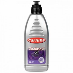 ΛΑΔΙ ΑΛΥΣΟΠΡΙΟΝΟΥ CARLUBE CHAINSAW OIL 1L ΛΑΔΙ ΑΛΥΣΟΠΡΙΟΝΟΥ CARLUBE CHAINSAW OIL 1L