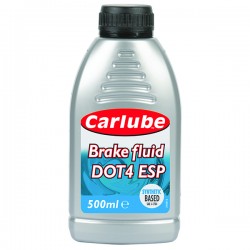 ΥΓΡΟ ΦΡΕΝΩΝ CARLUBE DOT 4 ESP - FMVSS 166 / SAE J1704 500ML ΥΓΡΟ ΦΡΕΝΩΝ CARLUBE DOT 4 ESP - FMVSS 166 / SAE J1704 500ML