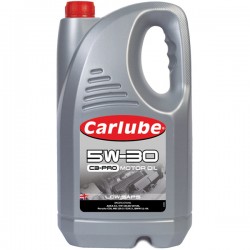 ΛΑΔΙ ΚΙΝΗΤΗΡΑ 5W-30 C3 PRO VW LOW SAPS CARLUBE 5L ΛΑΔΙ ΚΙΝΗΤΗΡΑ 5W-30 C3 PRO VW LOW SAPS CARLUBE 5L