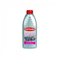 ΛΑΔΙ ΚΙΝΗΤΗΡΑ 5W-30 A5/B5 CARLUBE 1L ΛΑΔΙ ΚΙΝΗΤΗΡΑ 5W-30 A5/B5 CARLUBE 1L