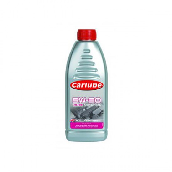 ΛΑΔΙ ΚΙΝΗΤΗΡΑ 5W-30 A5/B5 CARLUBE 1L ΛΑΔΙ ΚΙΝΗΤΗΡΑ 5W-30 A5/B5 CARLUBE 1L