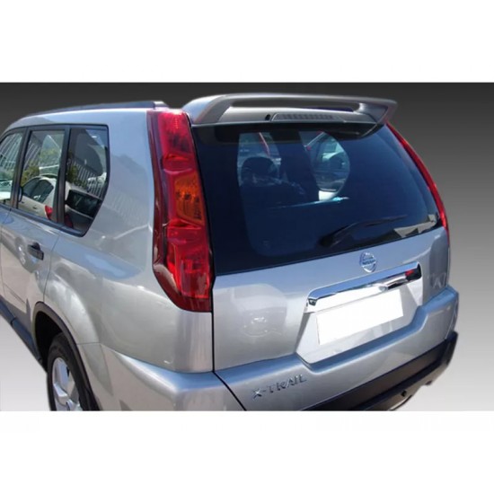 Αεροτομή Οροφής για Nissan X-Trail T31 2007-2013 από Πολυουρεθάνη Motordrome Design - 1 τεμ. Αεροτομή Οροφής για Nissan X-Trail T31 2007-2013 από Πολυουρεθάνη Motordrome Design - 1 τεμ.