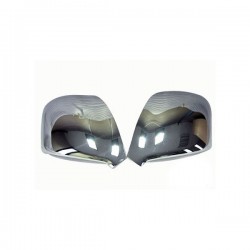 ΚΑΠΑΚΙΑ ΚΑΘΡΕΠΤΩΝ ΓΙΑ VW T5/T6 TRANSPORTER VAN 2010+/AMAROK ΧΡΩΜΙΟΥ 2 ΤΕΜ. ΜΕΤΑΛΛΙΚΑ ΚΑΠΑΚΙΑ ΚΑΘΡΕΠΤΩΝ ΓΙΑ VW T5/T6 TRANSPORTER VAN 2010+/AMAROK ΧΡΩΜΙΟΥ 2 ΤΕΜ. ΜΕΤΑΛΛΙΚΑ