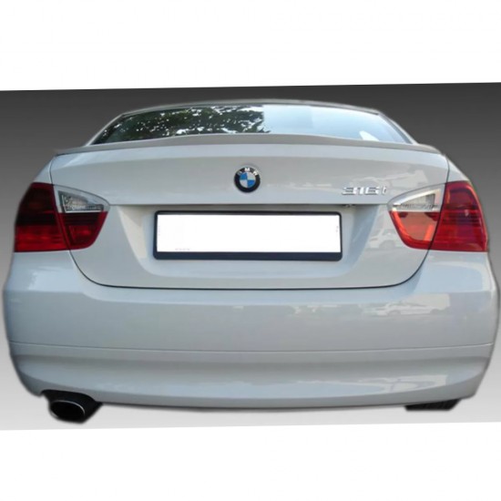 Αεροτομή Πορτ Μπαγκάζ για BMW Σειρά 3 E90 Αεροτομή Επικαθήμενη Πορτ Μπαγκάζ από Πολυουρεθάνη Motordrome Design - 1 τεμ. Αεροτομή Πορτ Μπαγκάζ για BMW Σειρά 3 E90 Αεροτομή Επικαθήμενη Πορτ Μπαγκάζ από Πολυουρεθάνη Motordrome Design - 1 τεμ.