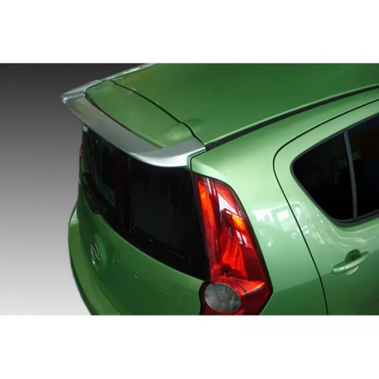 Αεροτομή Οροφής για Opel Agila B / Suzuki Splash 2007-2014 από Πολυουρεθάνη Motordrome Design - 1 τ Αεροτομή Οροφής για Opel Agila B / Suzuki Splash 2007-2014 από Πολυουρεθάνη Motordrome Design - 1 τ