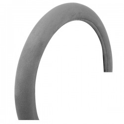ΚΑΛΥΜΜΑ ΤΙΜΟΝΙΟΥ ΦΟΡΤΗΓΟΥ 46/48cm (L) SOFT TOUCH ΓΚΡΙ ΜΕ ΑΠΑΛΗ ΥΦΗ ΜΙΚΡΟΦΙΜΠΡΑΣ ΚΑΛΥΜΜΑ ΤΙΜΟΝΙΟΥ ΦΟΡΤΗΓΟΥ 46/48cm (L) SOFT TOUCH ΓΚΡΙ ΜΕ ΑΠΑΛΗ ΥΦΗ ΜΙΚΡΟΦΙΜΠΡΑΣ