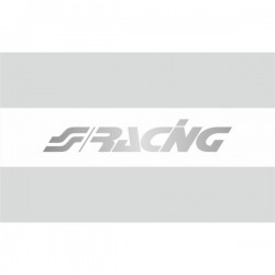 ΑΥΤΟΚΟΛΛΗΤΗ ΤΑΙΝΙΑ ΠΑΡΜΠΡΙΖ  ΧΡΩΜΙΟΥ 70X15CM SIMONI RACING - 1 TEM. ΑΥΤΟΚΟΛΛΗΤΗ ΤΑΙΝΙΑ ΠΑΡΜΠΡΙΖ  ΧΡΩΜΙΟΥ 70X15CM SIMONI RACING - 1 TEM.