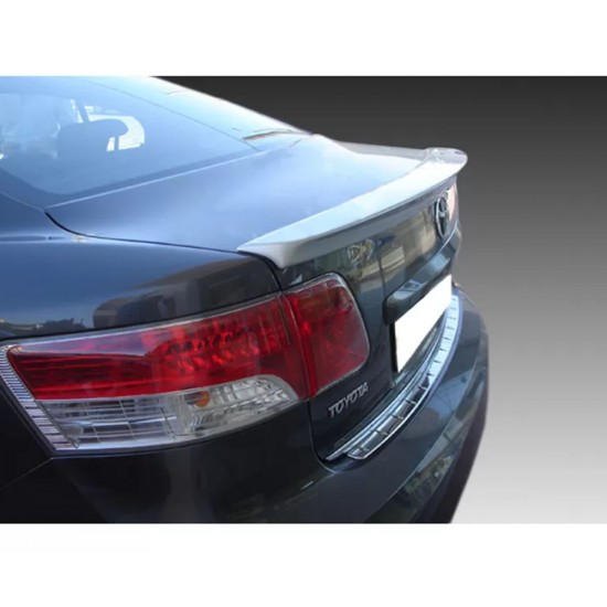 Αεροτομή Πορτ Μπαγκάζ για Toyota Avensis 4d 2009-2018 Επικαθήμενη  από Πολυουρεθάνη Motordrome Design - 1 τεμ. Αεροτομή Πορτ Μπαγκάζ για Toyota Avensis 4d 2009-2018 Επικαθήμενη  από Πολυουρεθάνη Motordrome Design - 1 τεμ.