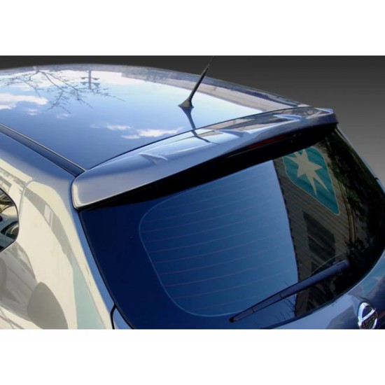 Αεροτομή Οροφής για Nissan Qashqai +2 J10 2009-2013 από Πολυουρεθάνη Motordrome Design - 1 τεμ. Αεροτομή Οροφής για Nissan Qashqai +2 J10 2009-2013 από Πολυουρεθάνη Motordrome Design - 1 τεμ.
