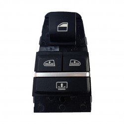 BMW F01/F02/F03/F04/F10/F11/F12 ΠΟΛΛΑΠΛΟΣ ΔΙΑΚΟΠΤΗΣ ΠΑΡΑΘΥΡΩΝ - 8 PIN (ORIG. 61319195269/61319204862/61319352183) BMW F01/F02/F03/F04/F10/F11/F12 ΠΟΛΛΑΠΛΟΣ ΔΙΑΚΟΠΤΗΣ ΠΑΡΑΘΥΡΩΝ - 8 PIN (ORIG. 61319195269/61319204862/61319352183)