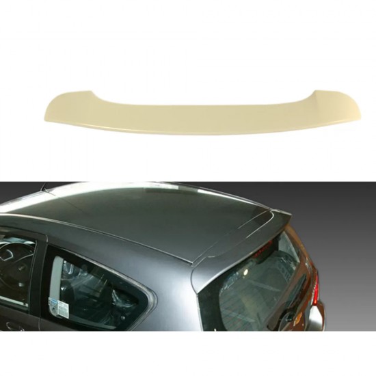 Αεροτομή Οροφής για Chevrolet Aveo 2002-2012 από Πολυουρεθάνη Motordrome Design - 1 τεμ. Αεροτομή Οροφής για Chevrolet Aveo 2002-2012 από Πολυουρεθάνη Motordrome Design - 1 τεμ.