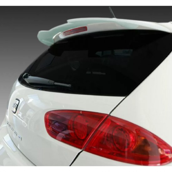 Αεροτομή Οροφής για Seat Leon Mk2 Facelift 2009-2011  από Πολυουρεθάνη Motordrome Design - 1 τεμ. Αεροτομή Οροφής για Seat Leon Mk2 Facelift 2009-2011  από Πολυουρεθάνη Motordrome Design - 1 τεμ.