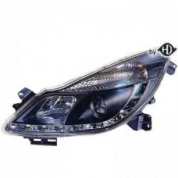 ΦΑΝΑΡΙΑ ΓΙΑ OPEL CORSA D 3D / 5D 2006-2010 DAYLIGHT BLACK ΦΑΝΑΡΙΑ ΓΙΑ OPEL CORSA D 3D / 5D 2006-2010 DAYLIGHT BLACK
